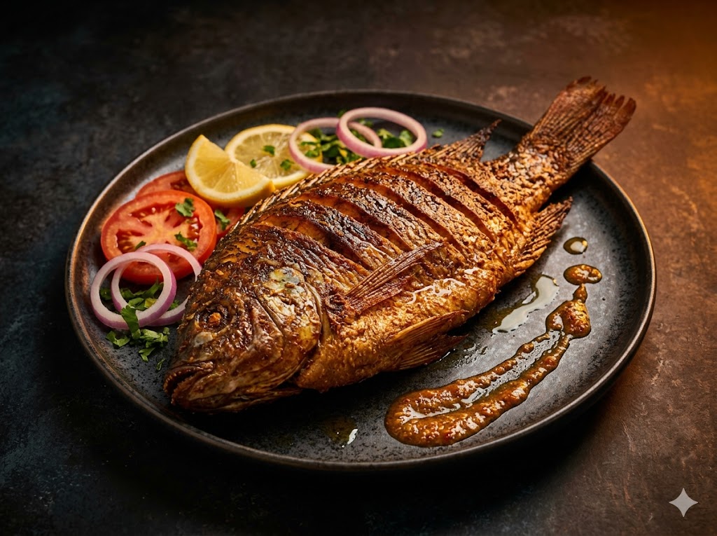 Dorho at AXUM Restaurant Leeds