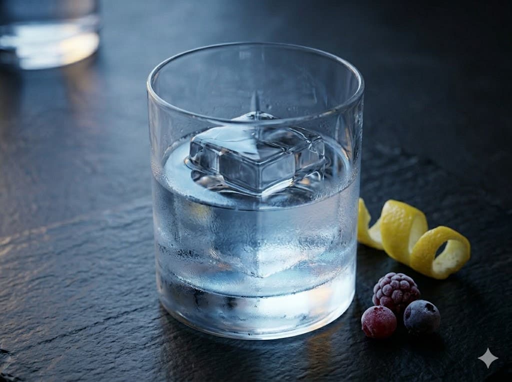 Absolute Vodka at AXUM Restaurant Leeds