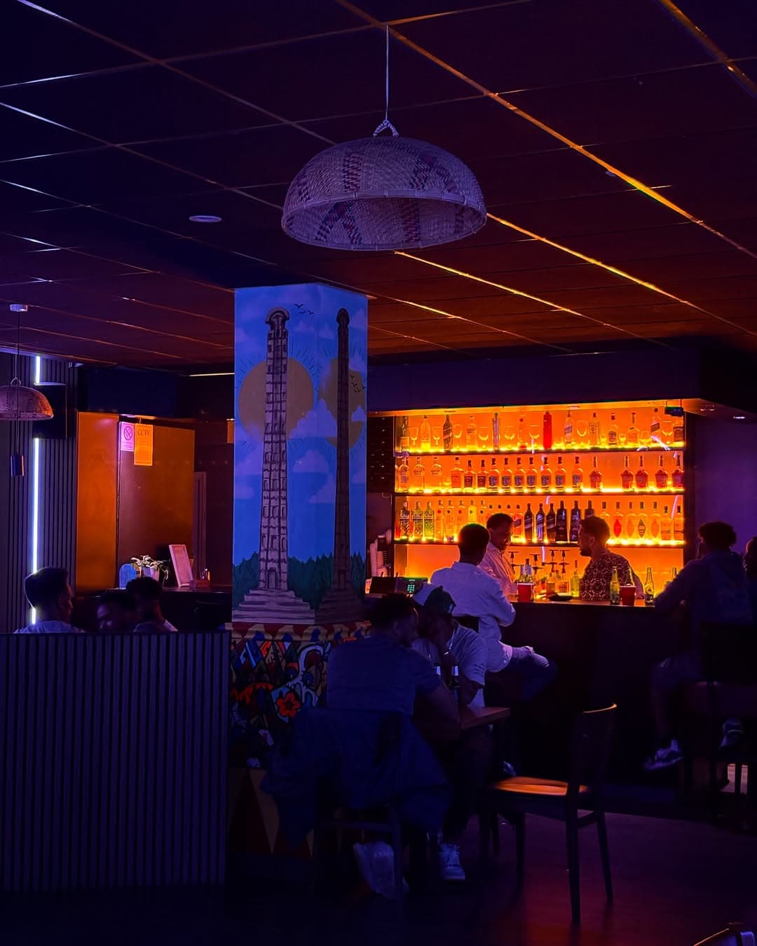 Restaurant Atmosphere